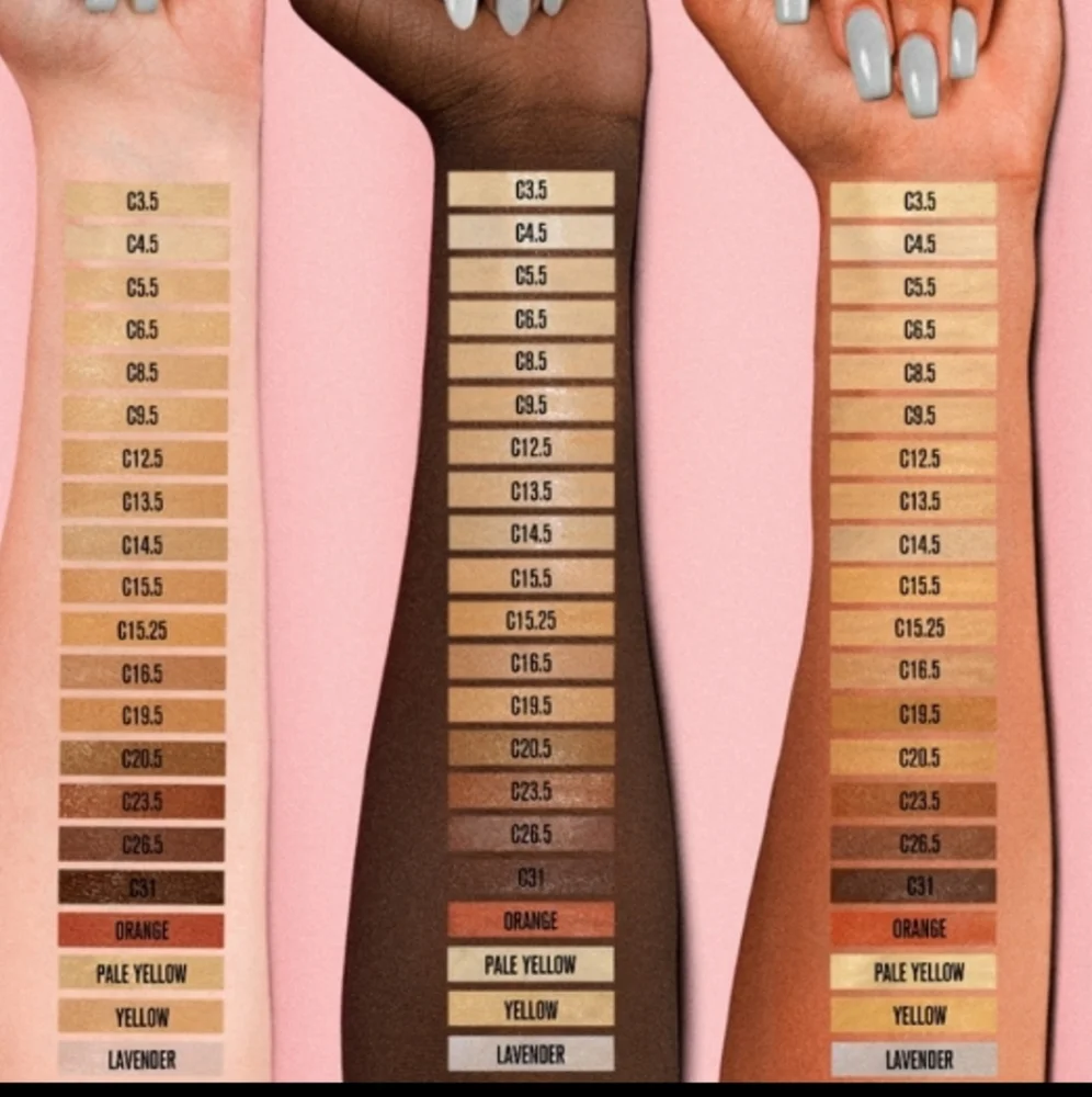 Jeffree Star Magic Star Liquid Concealer C4.5 New